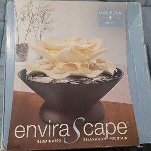 Envira Scape Relaxation Fountain